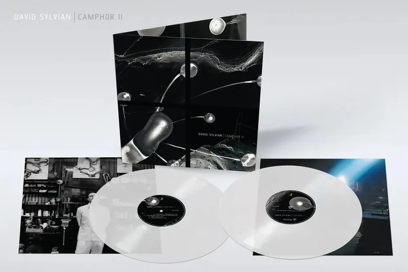 Camphor II - Limited Colored Vinyl [Vinyl LP] [VINYL]