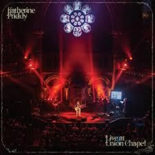 Live At Union Chapel - Limited Purple Colored Vinyl with Etched D-Side [Vinyl LP] [VINYL]
