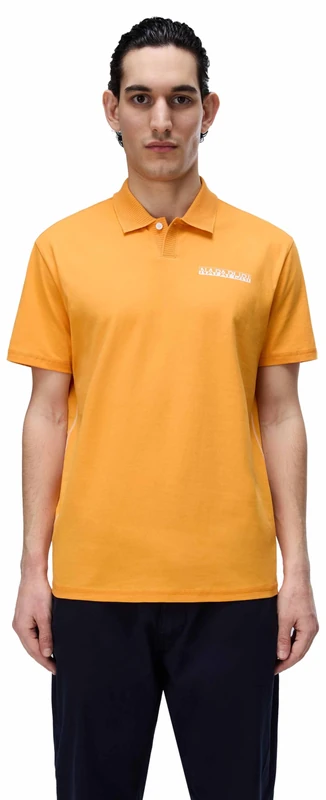 NAPAPIJRI Egeas Jersey Short Sleeve Polo