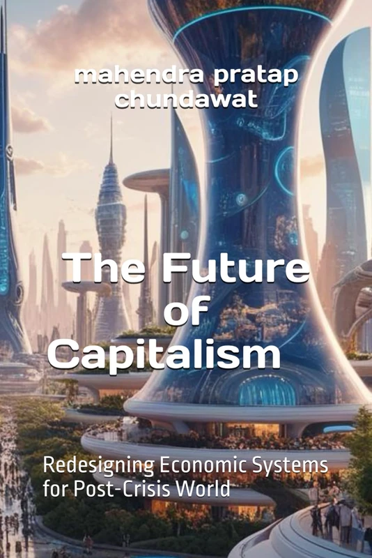 The Future of Capitalism: Redesigning Economic Systems for Post-Crisis World