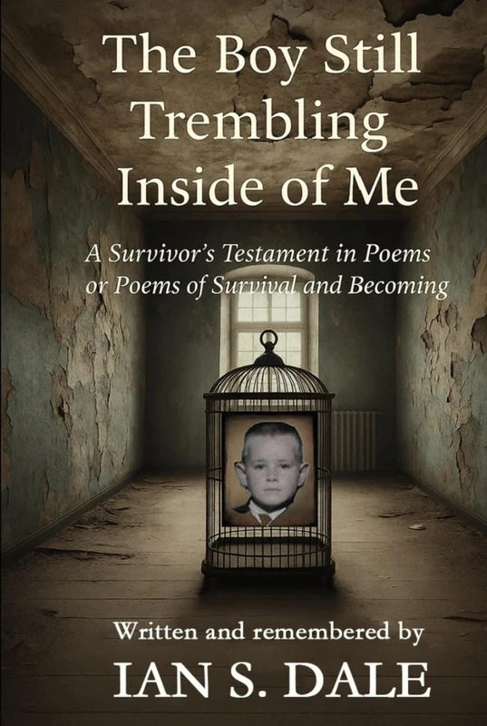 The Boy Still Trembling Inside of Me: A Poetry Collection of Survival, Healing, and the Light That Refused to Go Out