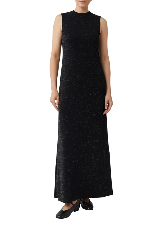 comma Women's 2173241 Dress, 99L9, 18