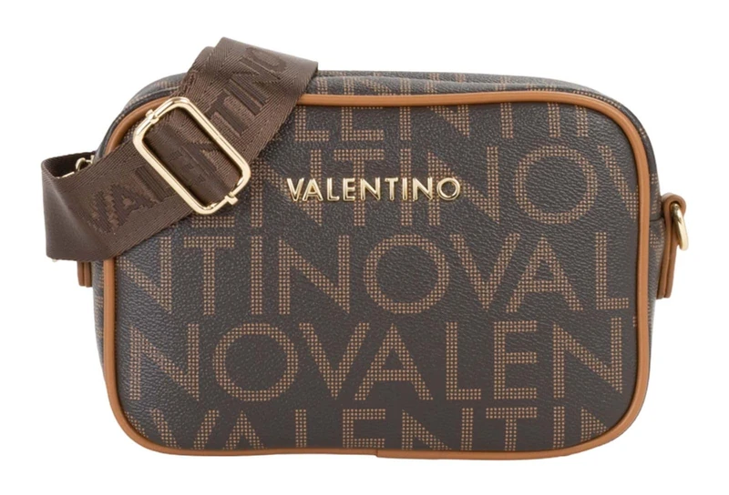 Valentino Regina RE VBS9IS15 Camera Bag - Moro/Natural