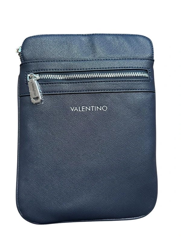 Valentino cross body bag Marnier Crossbag Blu dark blue