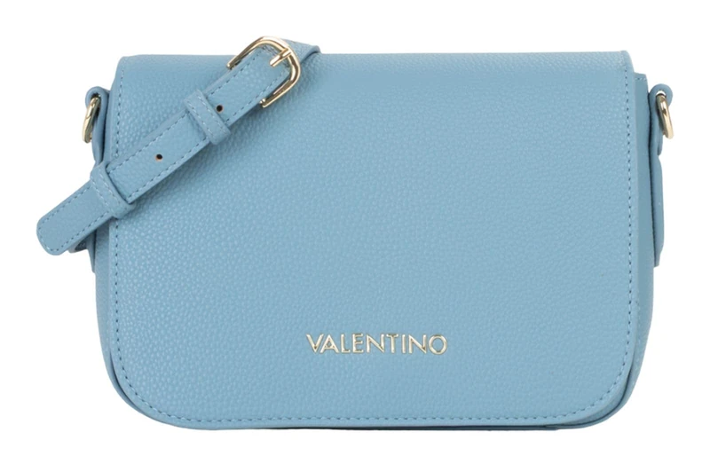 Valentino cross body bag Brixton Flap Bag Avio light blue