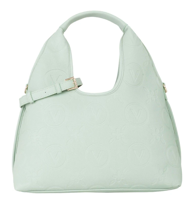 Valentino shopper bag shoulder bag Samba Re Shopping Bag Laguna turquoise