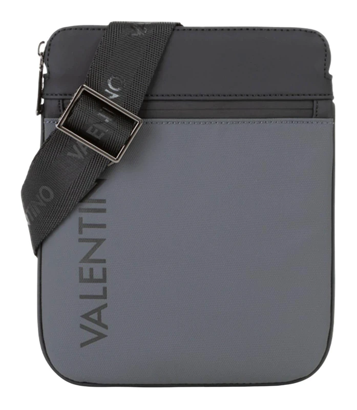 Valentino cross body bag Dragonhawk Crossbody Bag Grigio/Nero dark grey
