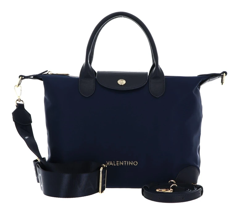 Valentino shoulder bag Jolly Re Handbag Blu blue