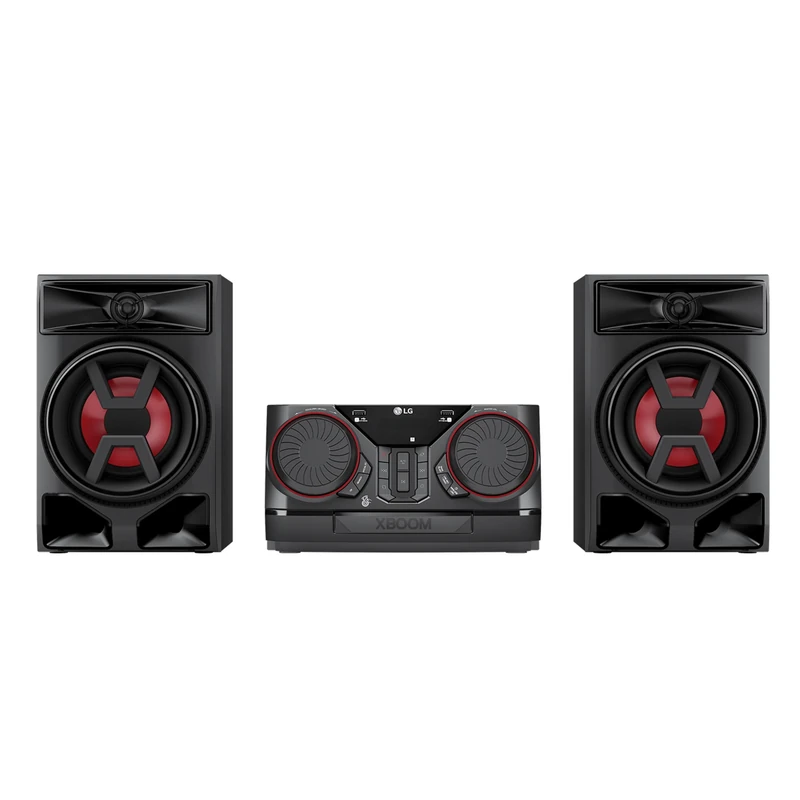 LG CK43N Sound System