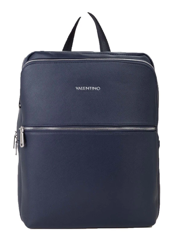 Valentino Marnier Backpack - Blue Medium VBS5XQ26