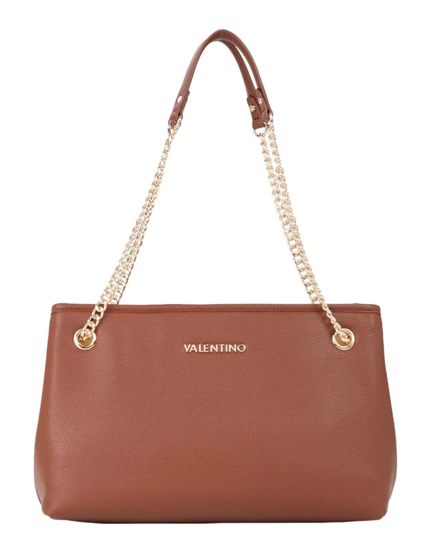 Valentino Rhea Shoulder Bag Cuoio brown - Image 1