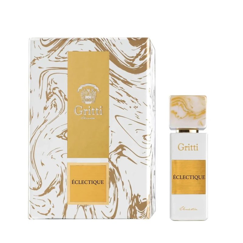GRITTI White Collection Eclectique Eau de Parfum, Women (100 ml)