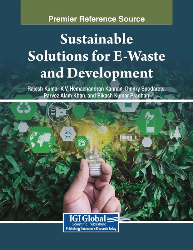 Sustainable Solutions for E-Waste and Development