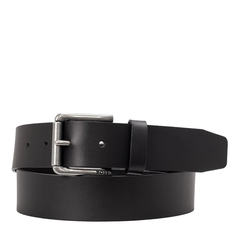 BOSS Men's Belt, Black 001, 85 - Image 1