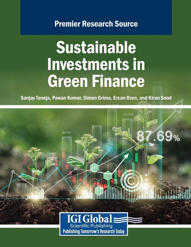 Sustainable Investments in Green Finance