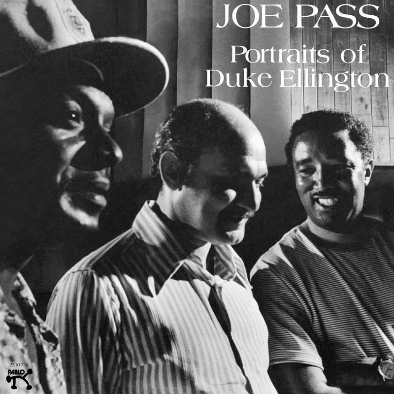 Portraits Of Duke Ellington [VINYL]