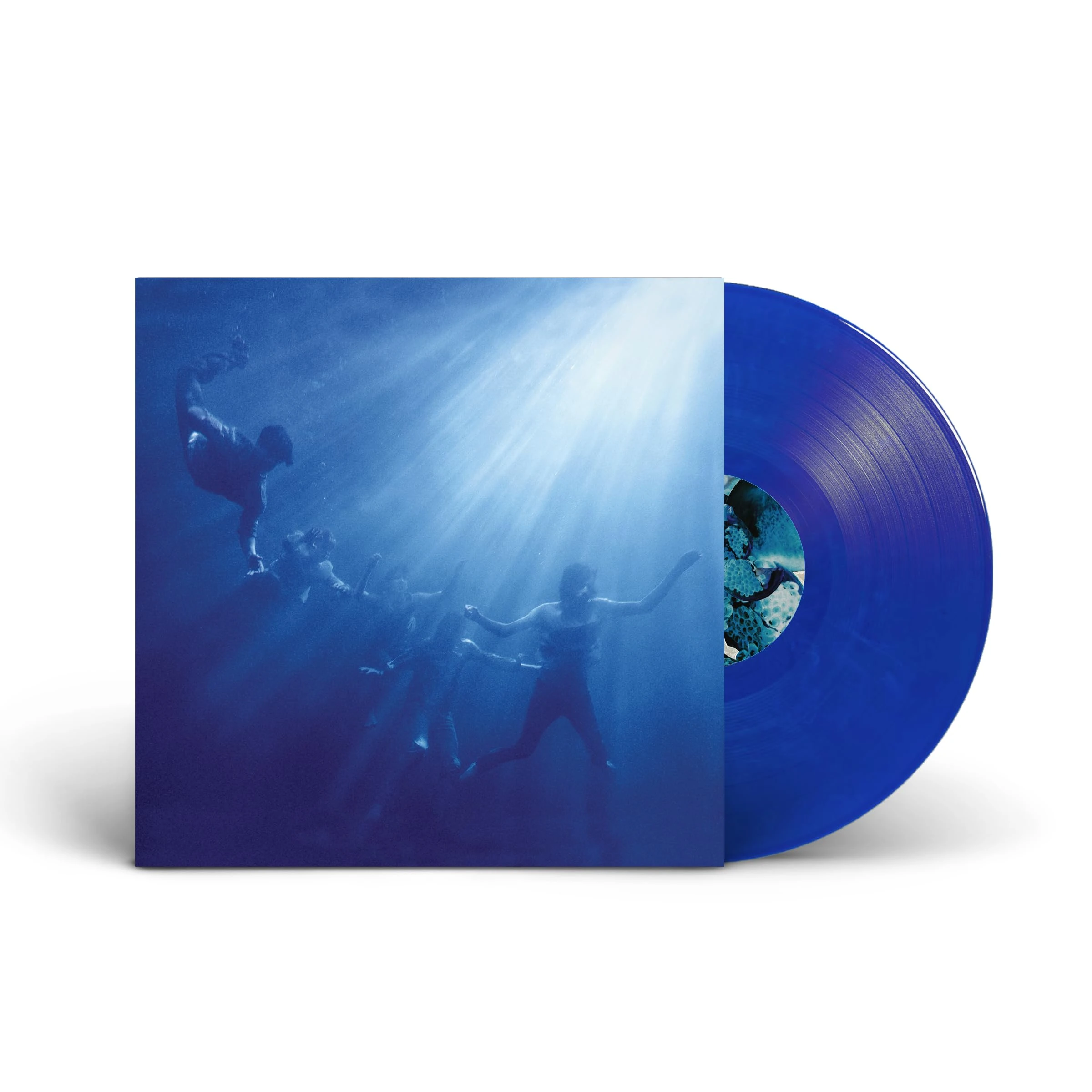Total Life Forever (Eco Blue Vinyl) [VINYL]