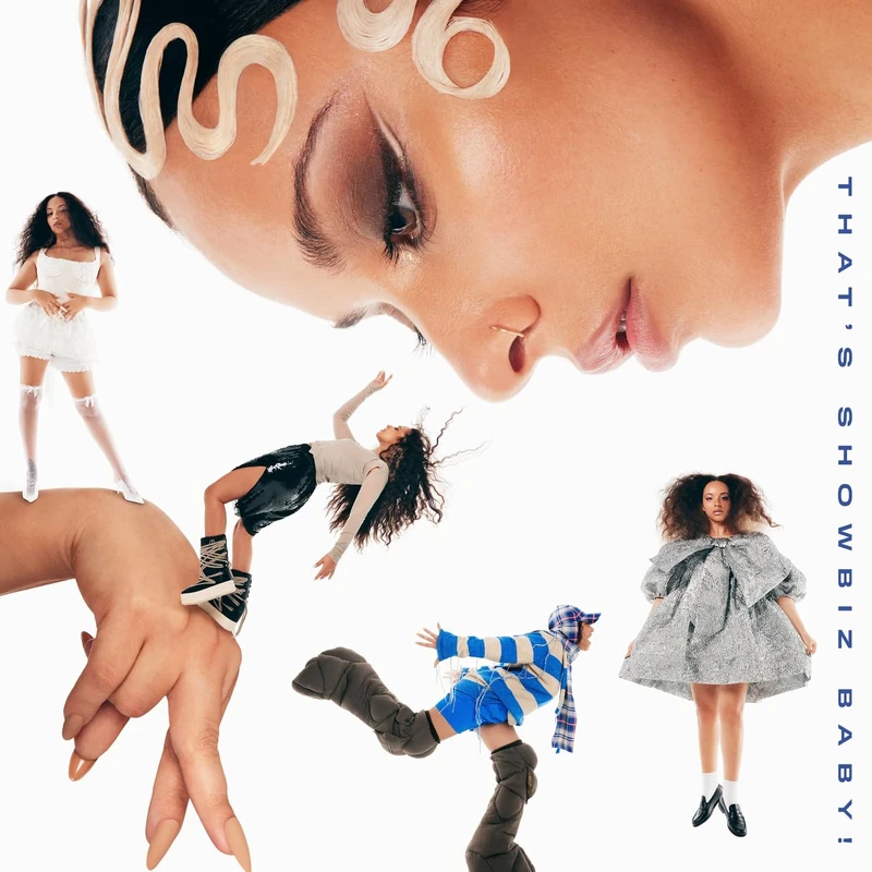 THAT'S SHOWBIZ BABY! [Explicit]