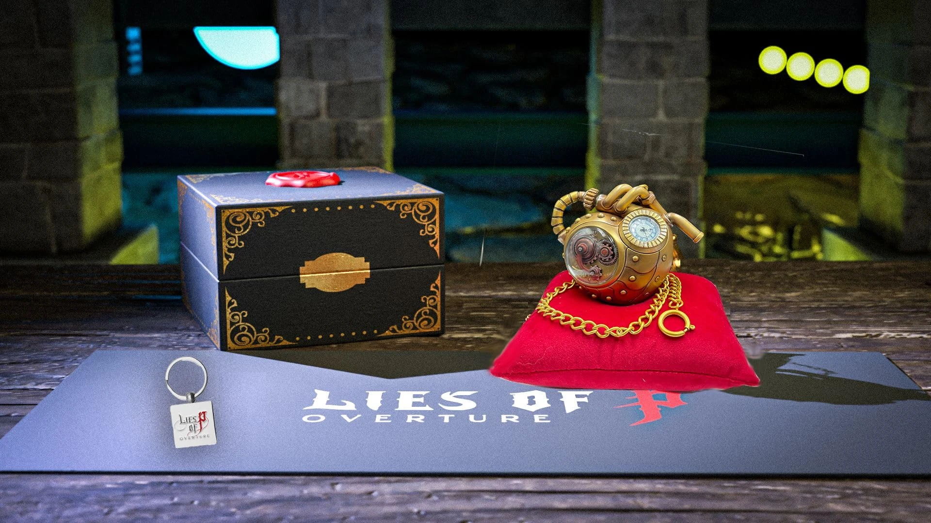 The Lies of P: Celebration Boxed Edition