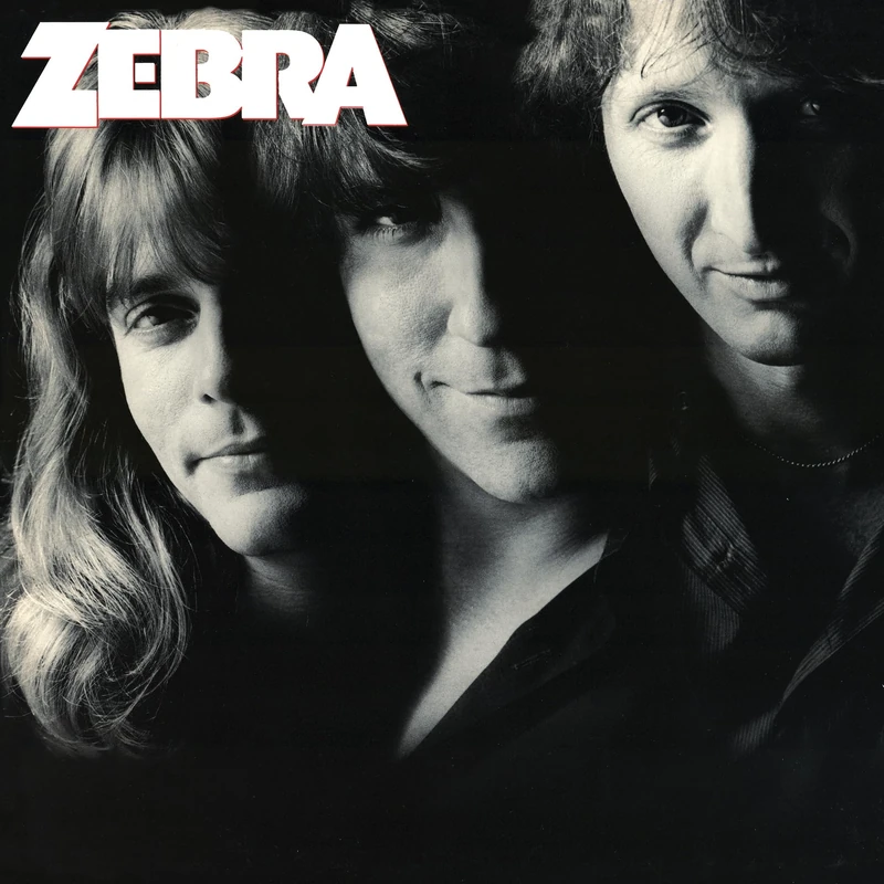 Zebra (Gold Marble Vinyl/Limited Edition) [Vinyl LP] [VINYL]