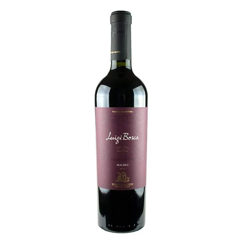 Luigi Bosca Signature Malbec 75cl (Pack of 6)