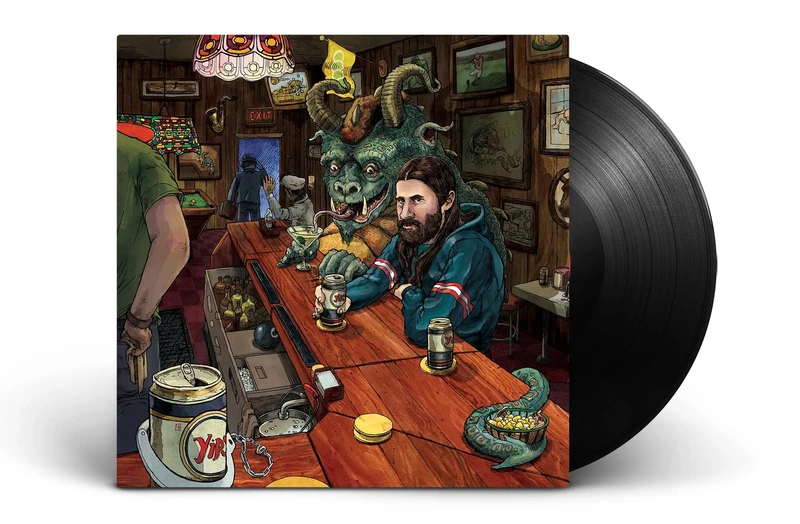 The Yips[LP] [Vinyl LP] [VINYL] - Image 1