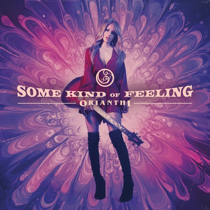 Orianthi - Some Kind of Feeling (CD) - Blues Rock Album