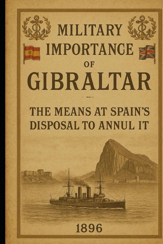 MILITARY IMPORTANCE OF GIBRALTAR AND THE MEANS AT SPAIN'S DISPOSAL TO ANNUL IT