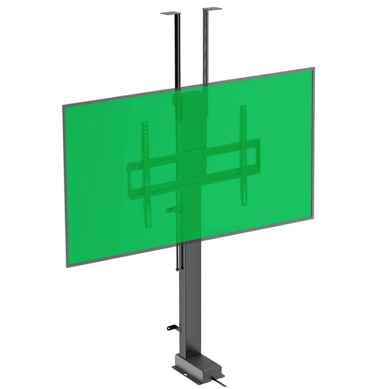 My Wall TV Wall Mount 43" - 86" App Control Electric Motorized