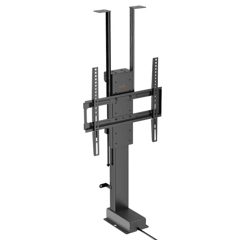 my wall TV Lift HP66-1L - Remote Control, App & Voice Command (Alexa/Google), for 32-48 inches (43-81 cm), Furniture & Ceiling Mounting, up to 60 kg