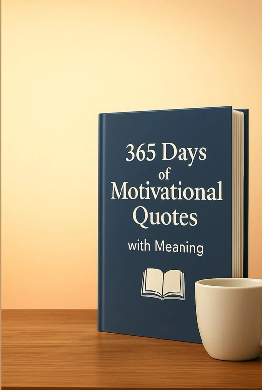 365 Days of Motivational Quotes with Meaning (Motivational Collection (Daily Inspiration))