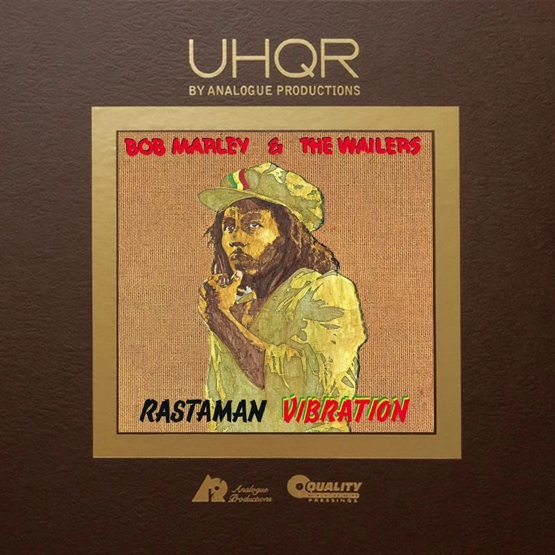 Rastaman Vibration [VINYL]