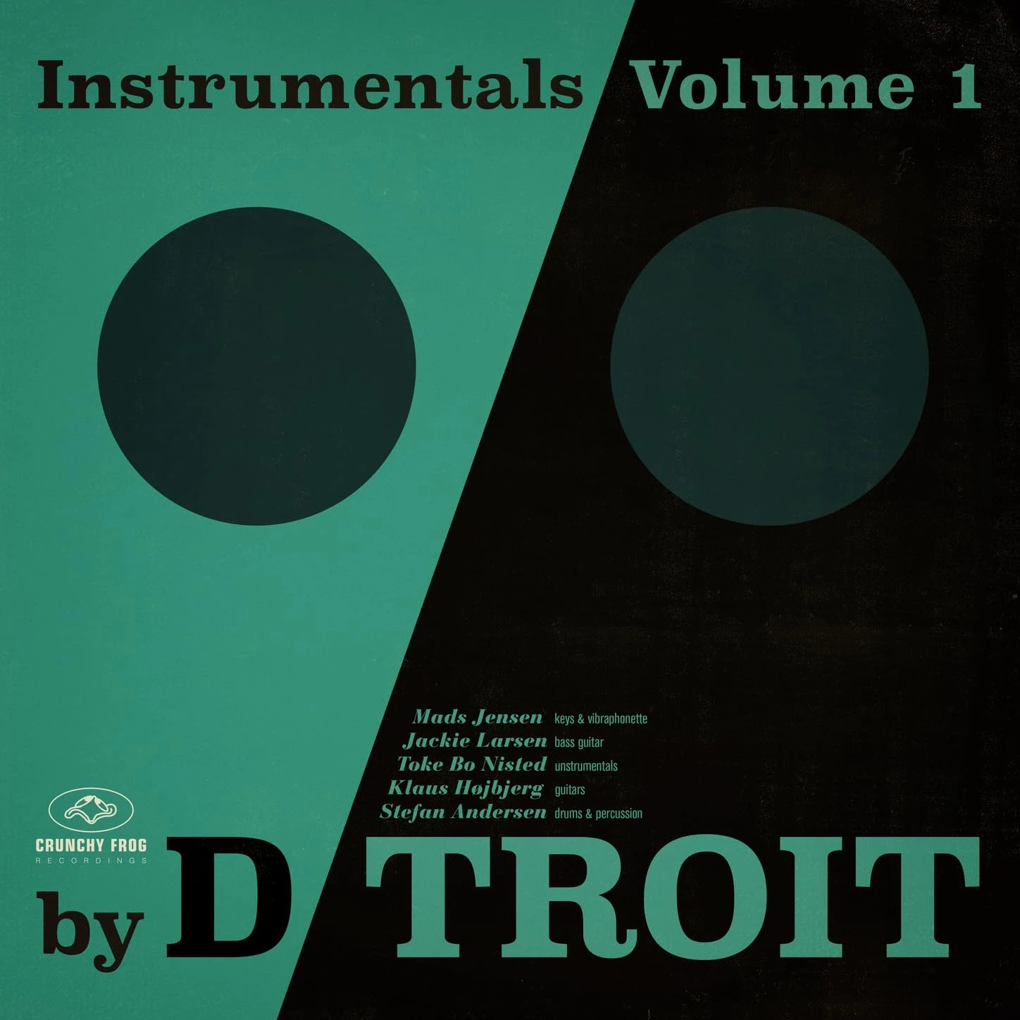 Instrumentals, Vol. 1