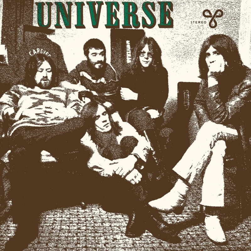 Universe Rock Music Digital Download - Ancient Grease Records - Image 1