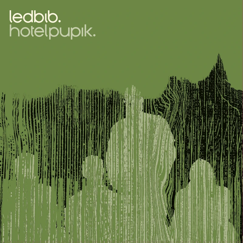 Cuneiform Led Bib - Hotel Pupik New Wave Jazz Album CD - Image 1