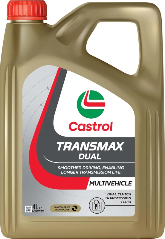 Castrol Transmax Dual Multivehicle