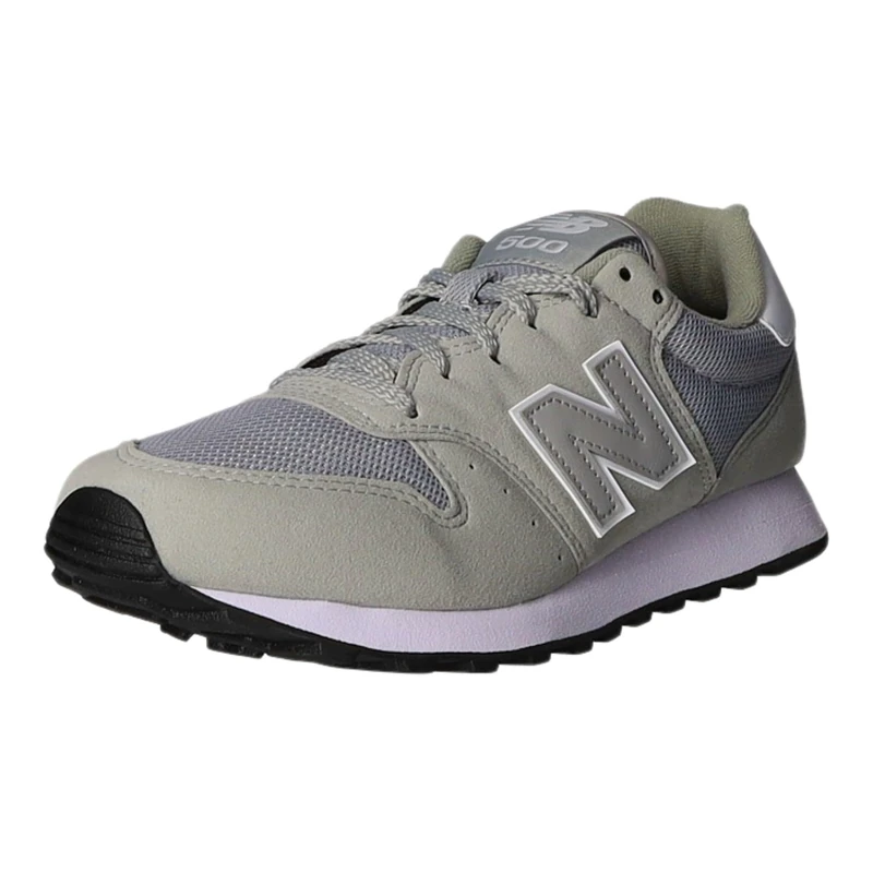 New Balance 500 Sneakers Mens, Grey, 6.5 UK