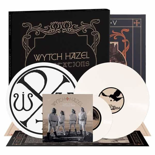V: LAMENTATIONS (WHITE VINYL+ WHITE 7” VINYL + SLIP-MAT + A1 POSTER) [VINYL]