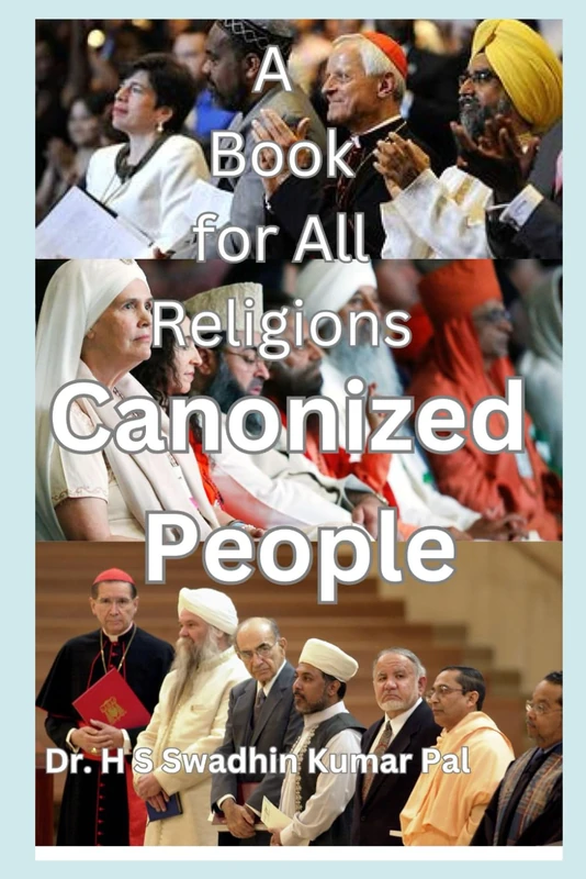 Canonized People