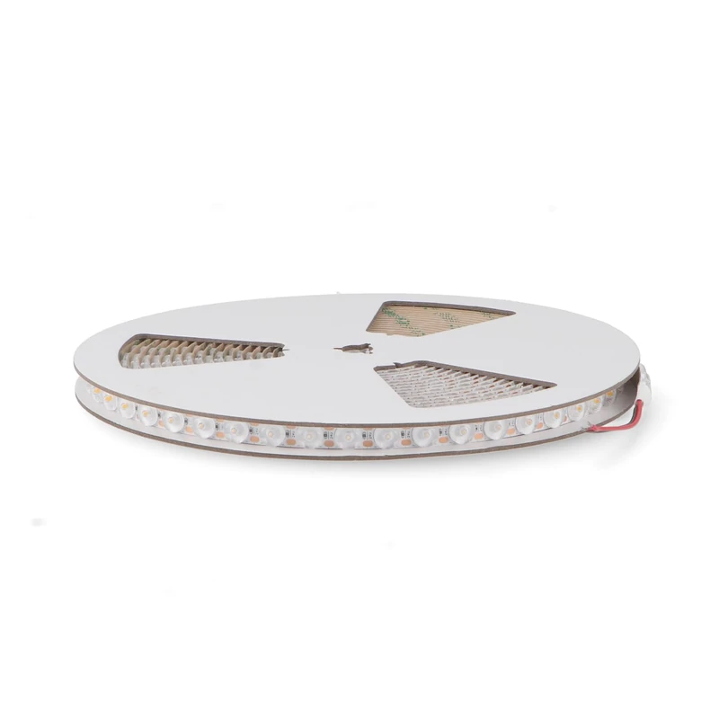 Levitantes LED Strip - 24V DC SMD2835, 10 m, 60 LEDs/m, 2640 lm, 4000K, White PCB, 12x10000x5mm, IP20, 637g.*