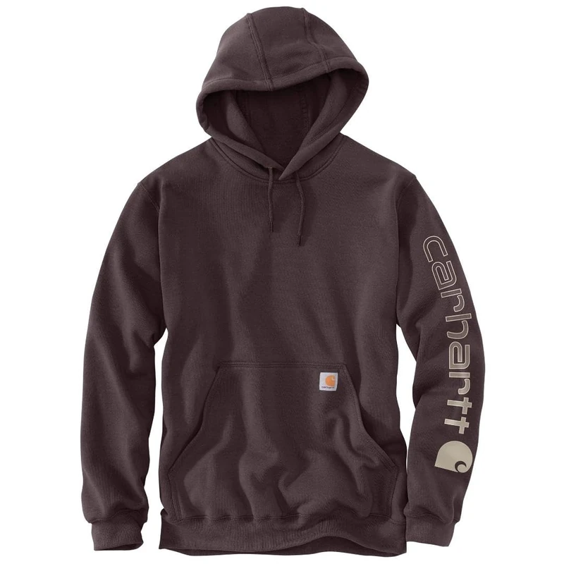 Carhartt Iconic K288 Logo Sweatshirt