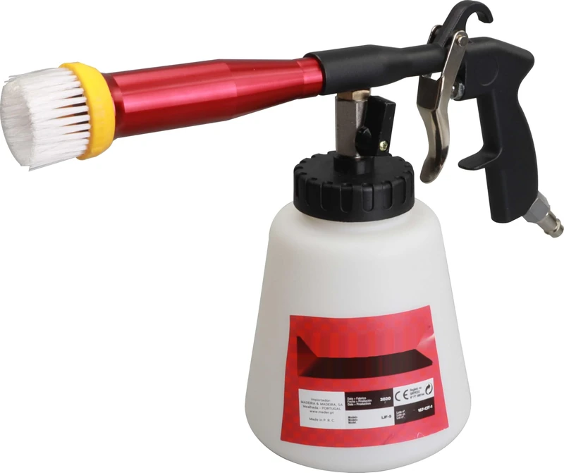 Rotary Spacer - Type 1/4", 1000 ml, Made of Plastic Material, Ideal for Precision Work on Surfaces. * - Image 1