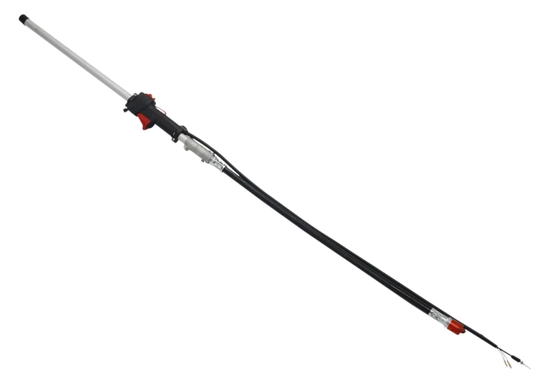 Medium Transmission, 745 mm - Allows The Effective Connection of Electrical Devices, Made of Durable and Flexible Materials, Ideal for Professional installations.* #* - Image 1