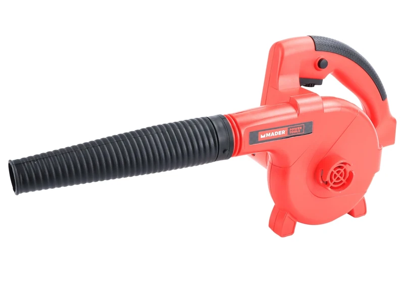 Blower/Vacuum Cleaner 600w - Powerful 2 in 1 Power Tool with Suction and Blowing, Ideal for Cleaning Waste in Outdoors and Gardens* - Image 1
