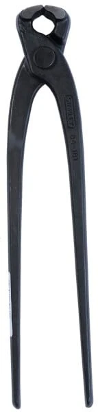 Pliers - 250 mm, Made of high-Strength Steel, Ergonomic Design, Ideal for Precision Work and Firm Grip. *