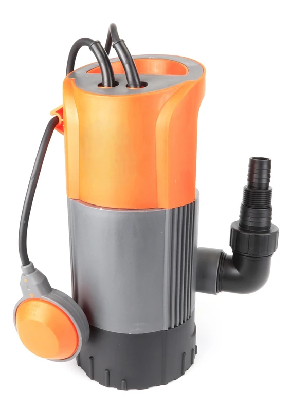 Pump - Drain 3 in 1 for Dirty Water, 900W Power, 14000 L/h Flow Rate, Built with Durable Materials.*