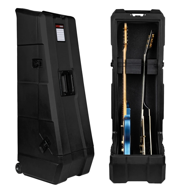 GTR-MINIVAULT-E2R2 Mini Vault Guitar Case/Rack two