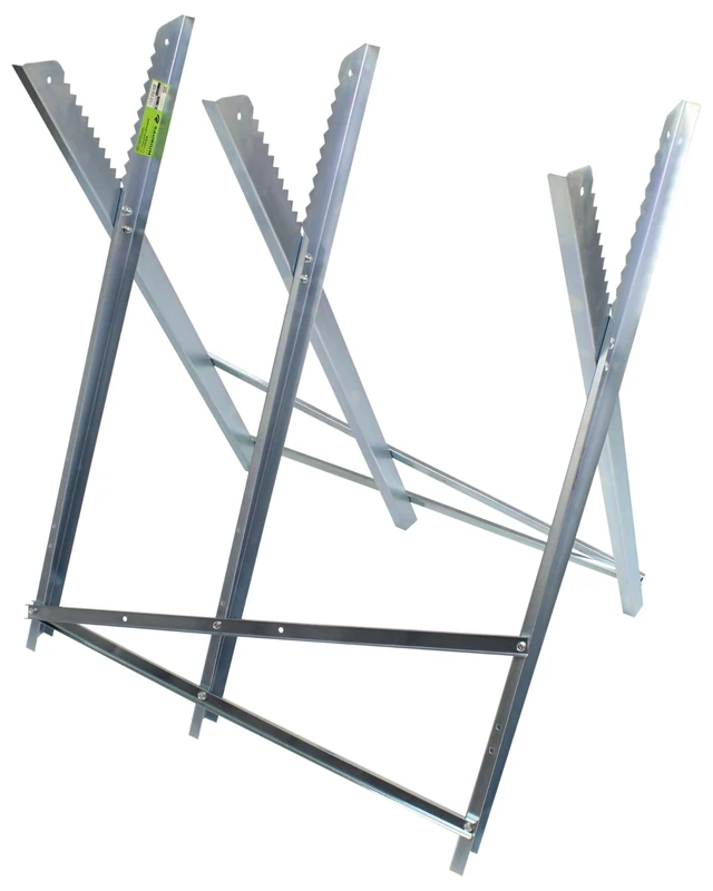 Easel – Wood Splitting Wood, Universal, Capacity of 150 kg, Sturdy and Durable, Ideal for Woodworking and DIY - Image 1