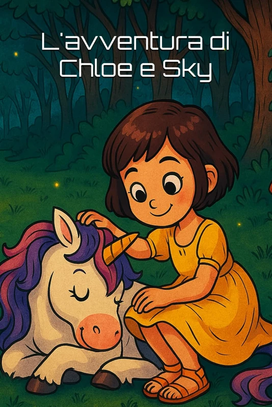 L'avventura di Chloe e Sky - Image 1