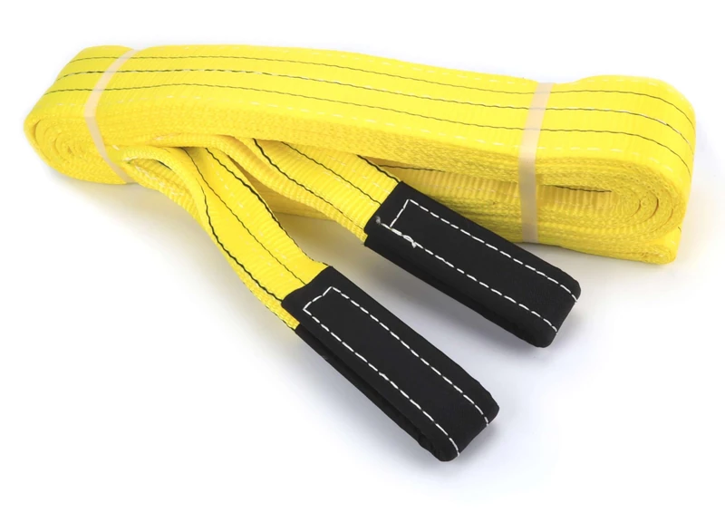 Lifting belt - 3 ton capacity, length 6 m, strong and durable, ideal for lifting heavy loads.*